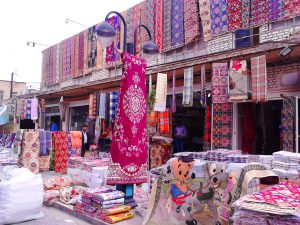 Yazd bazar