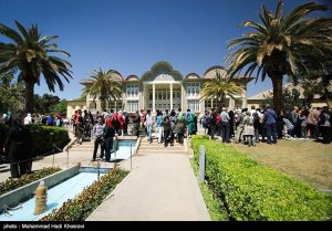 Shiraz Eram Historical Garden